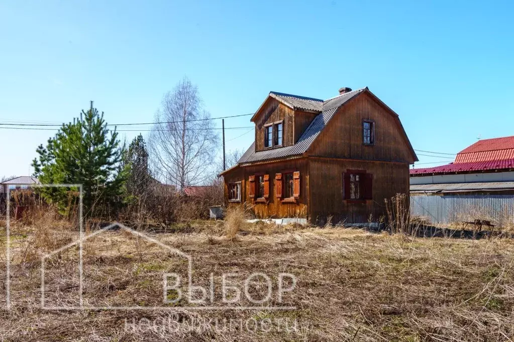 Дом в Томская область, Томский район, пос. Трубачево ул. Ю. Никулина, ... - Фото 1