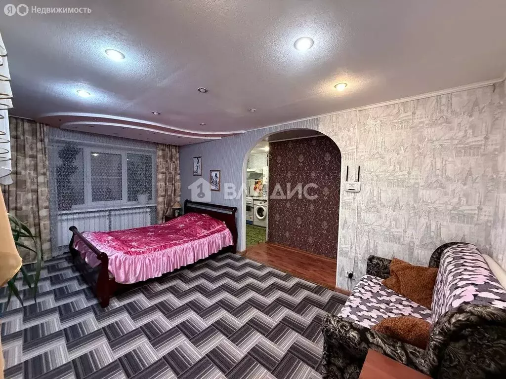 1-комнатная квартира: Дзержинск, улица Гайдара, 60 (30.8 м) - Фото 2