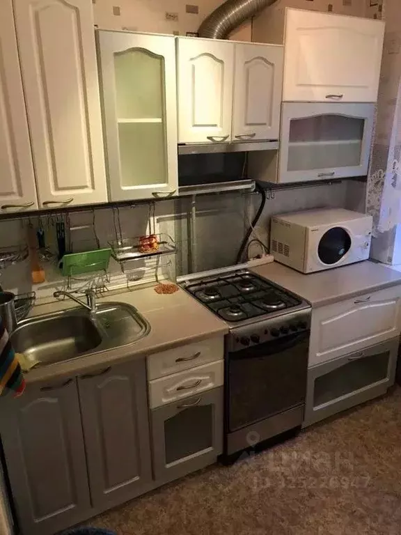 3-к кв. Омская область, Омск ул. Химиков, 61 (54.0 м) - Фото 1