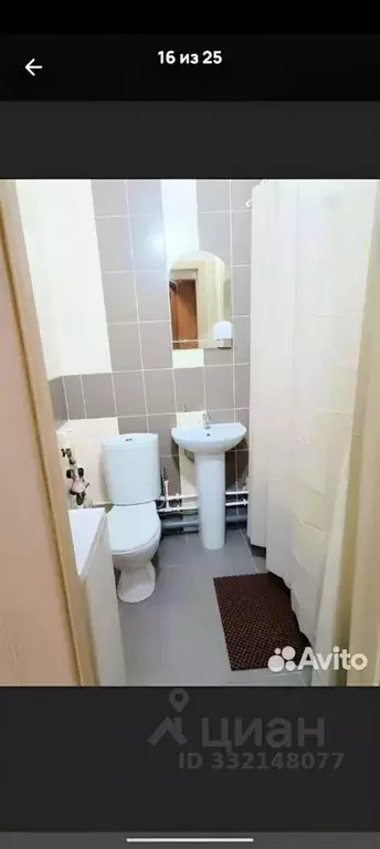 Студия Татарстан, Казань ул. Родины, 33Бк1 (31.0 м) - Фото 1