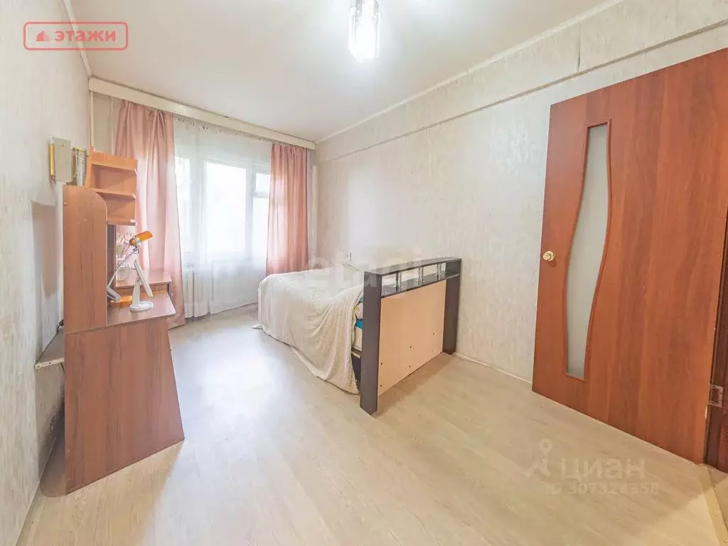 2-к кв. Карелия, Петрозаводск ул. Кутузова, 9 (48.3 м) - Фото 1