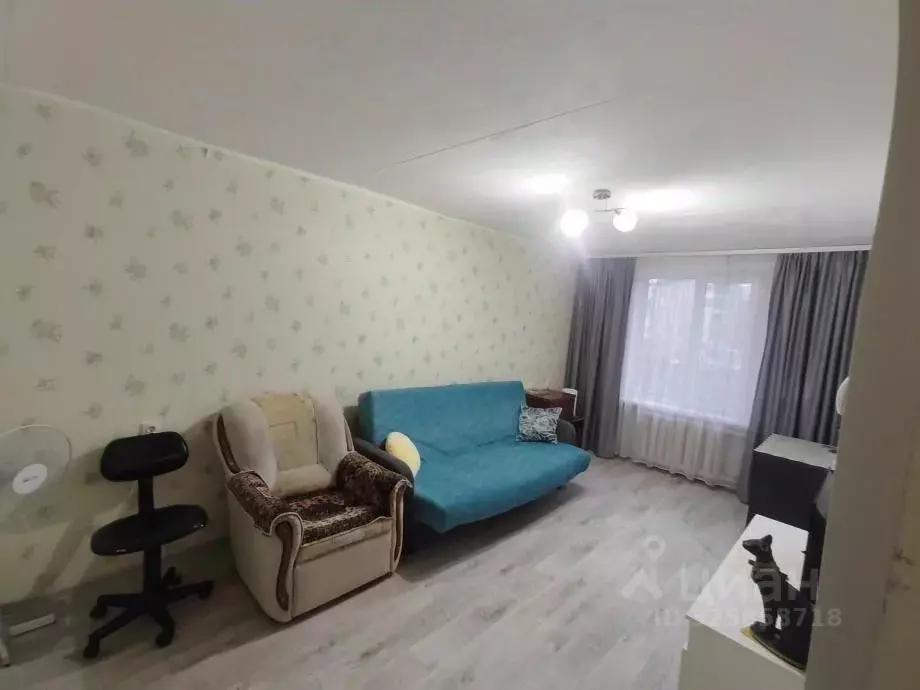 3-к кв. Пермский край, Березники ул. Свердлова, 55 (60.1 м) - Фото 1