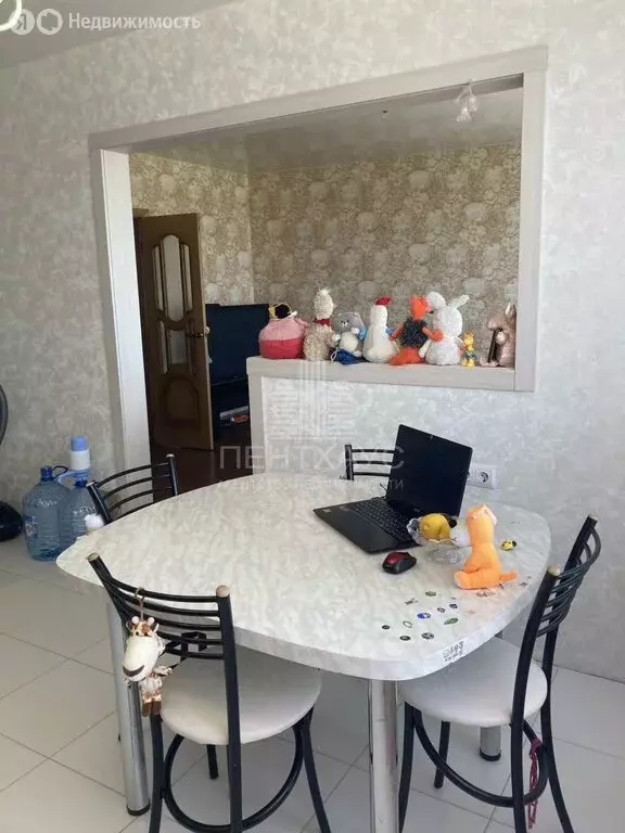3-комнатная квартира: Владимир, Новгородская улица, 19А (79.8 м) - Фото 2
