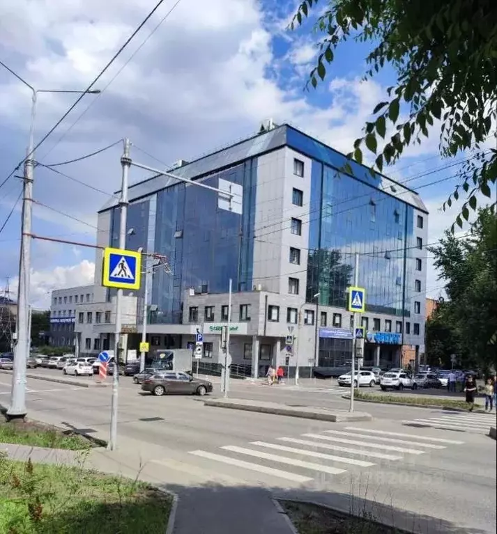 Офис в Красноярский край, Красноярск ул. Маерчака, 16 (63 м) - Фото 1