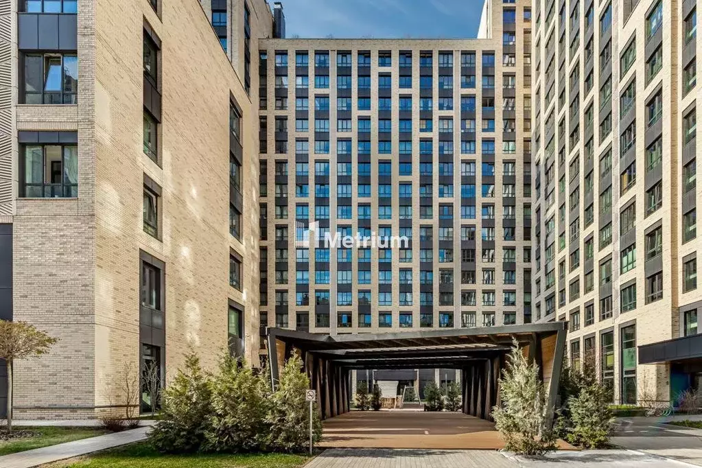 4-к кв. Москва Мантулинская ул., 9к5 (150.0 м) - Фото 1