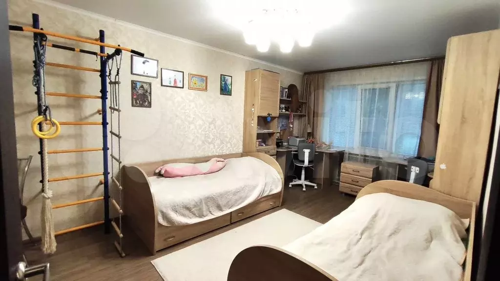 2-к. квартира, 53,1 м, 1/9 эт. - Фото 1