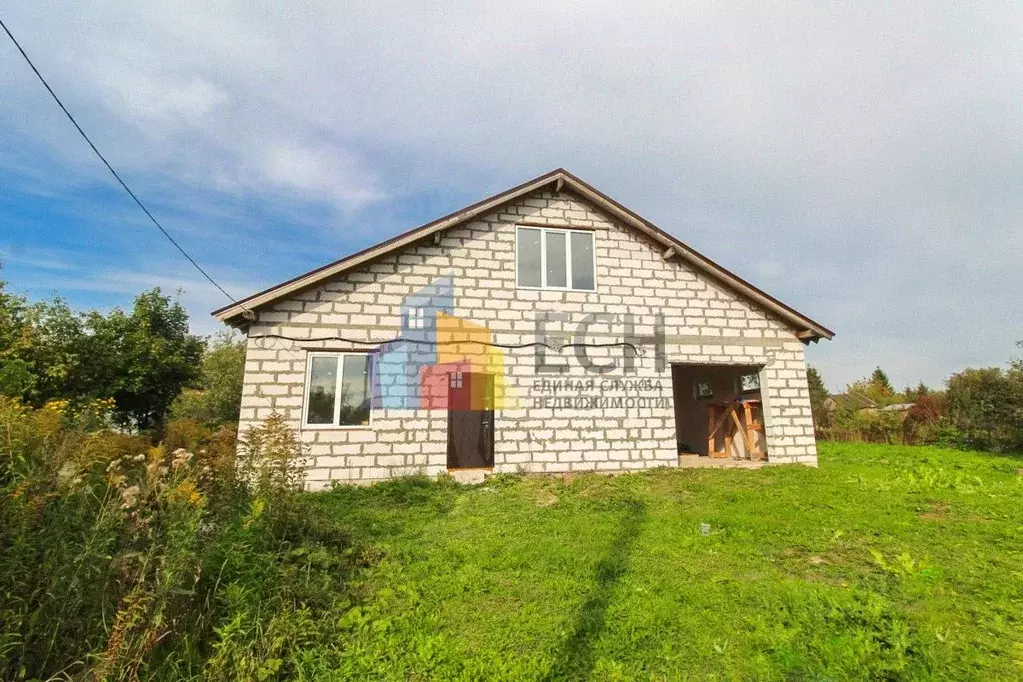 Дом в Тульская область, Щекинский район, Первомайский городское ... - Фото 0