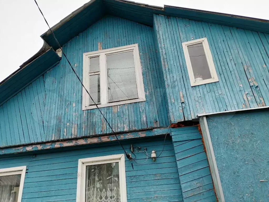 Дом 48,4 м на участке 5 сот. - Фото 1