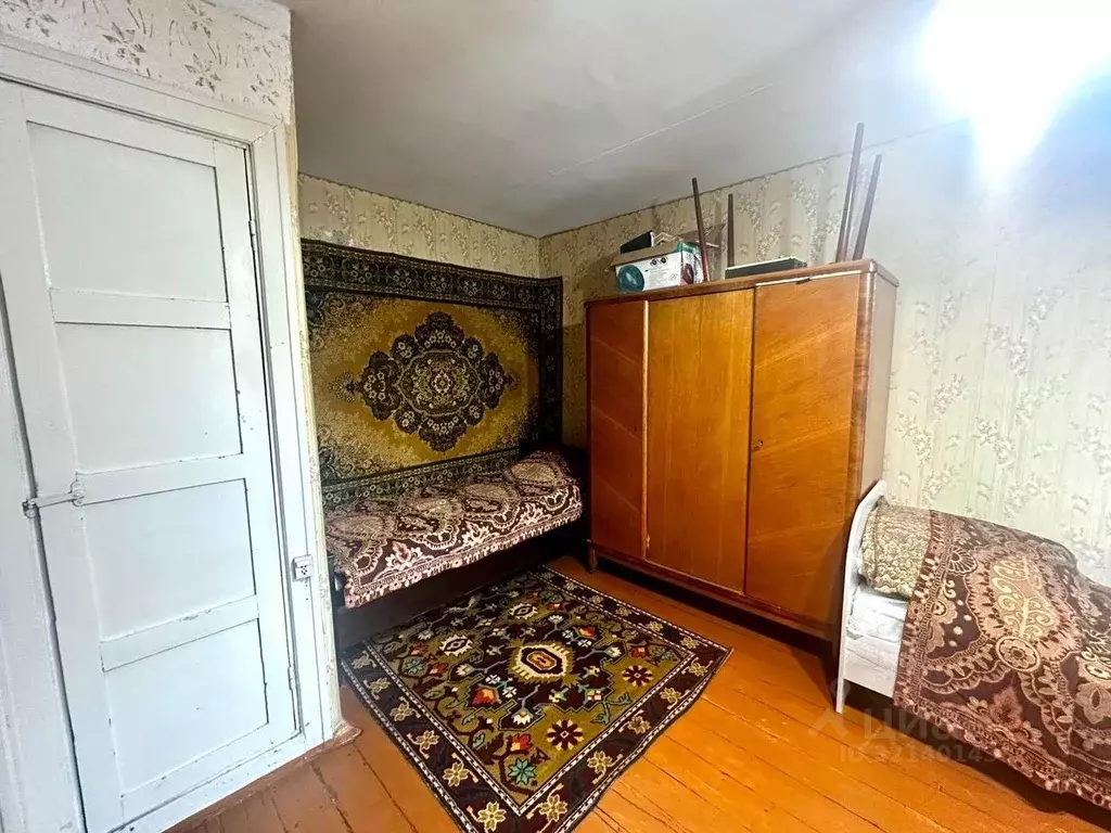 1-к кв. Кемеровская область, Новокузнецк Октябрьский просп., 50 (30.4 ... - Фото 1