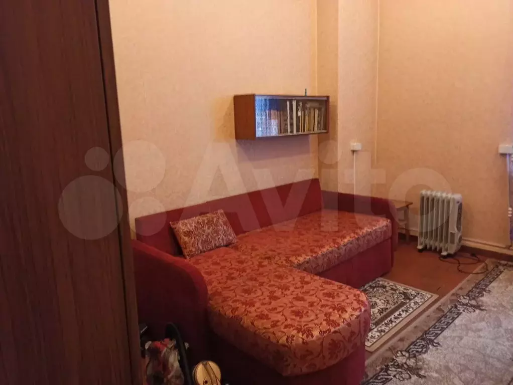 Комната 19,2 м в 8-к., 4/5 эт. - Фото 0