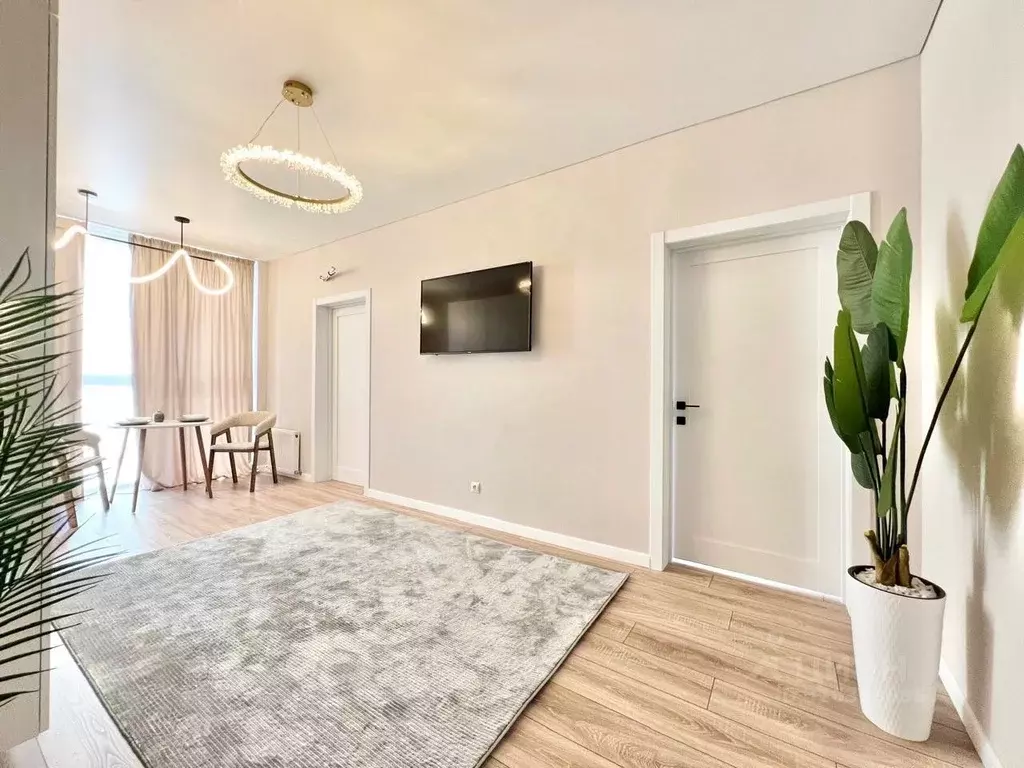 2-к кв. Краснодарский край, Краснодар ул. Автолюбителей (60.0 м) - Фото 2