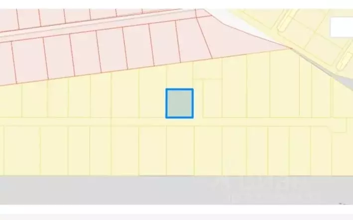 Участок в Тульская область, Заокский район, Страховское с/пос, д. ... - Фото 2