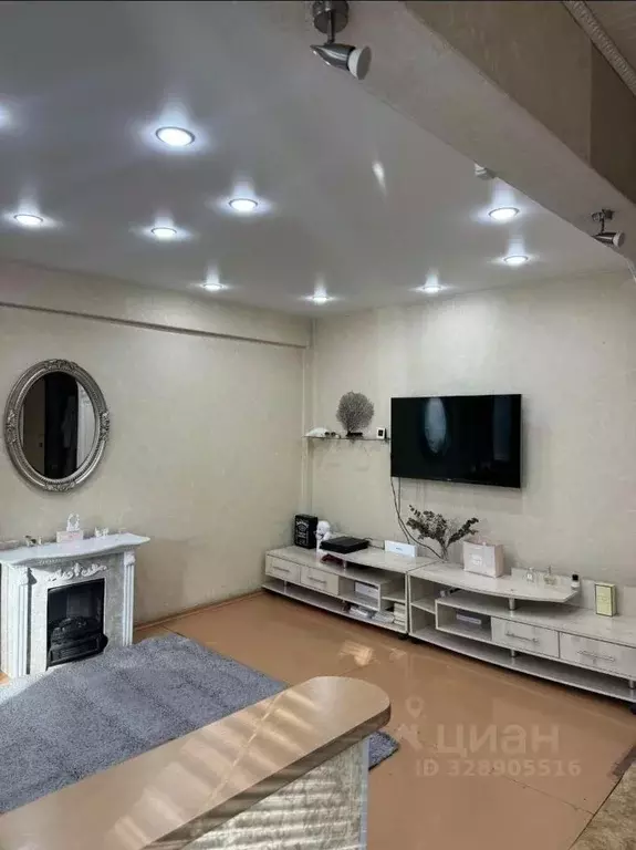 2-к кв. Иркутская область, Иркутск Куликовская ул., 7 (48.0 м) - Фото 1
