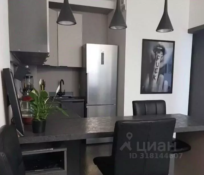 1-к кв. Ленинградская область, Мурино Всеволожский район, бул. ... - Фото 0