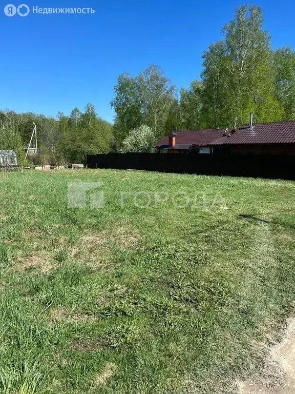 Участок в Барышевский сельсовет, садоводческое некоммерческое ... - Фото 1