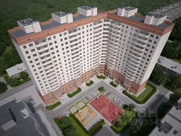 2-к кв. Московская область, Подольск Климовск мкр, ул. Школьная, 41 ... - Фото 2