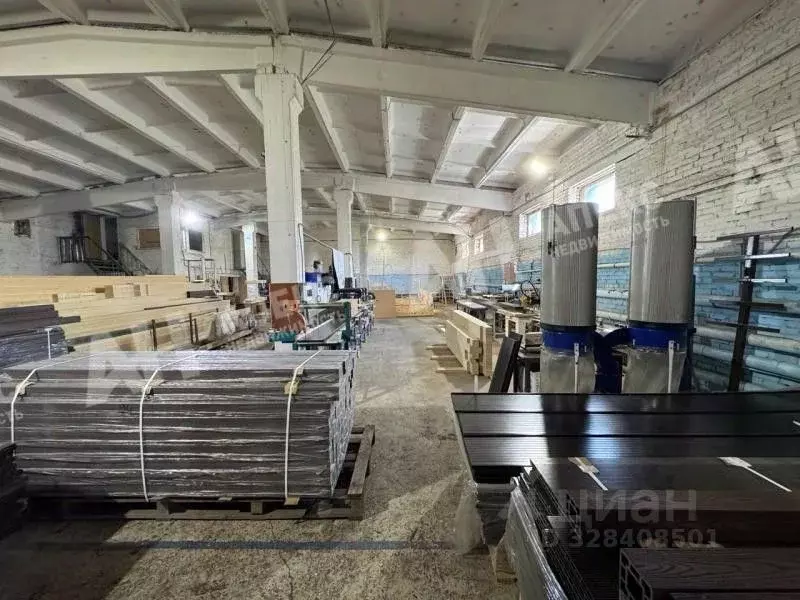 Склад в Московская область, Чехов Венюково мкр, ул. Комсомольская, ... - Фото 1