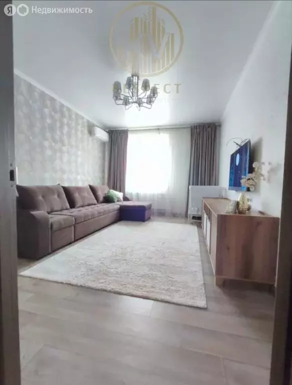 2-комнатная квартира: хутор Новая Пролетарка, Озёрная улица, 2Дк1 ... - Фото 2