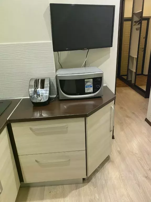 1-к кв. Тульская область, Тула просп. Ленина, 136 (46.6 м) - Фото 2