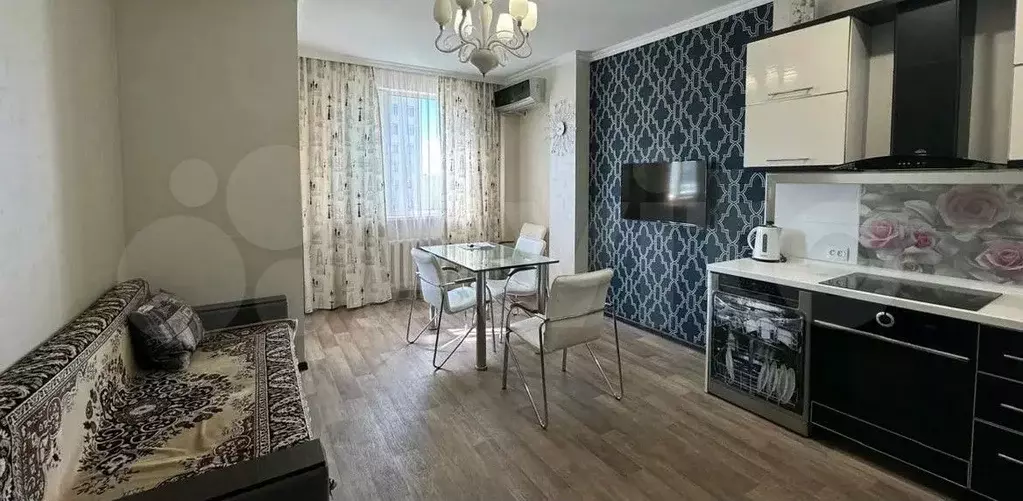 3-к. квартира, 58 м, 7/9 эт. - Фото 1