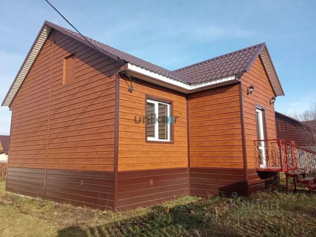 Дом в Башкортостан, Иглинский сельсовет, с. Иглино ул. Воронежская ... - Фото 2