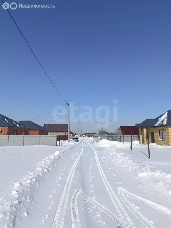 Участок в Оренбургский район, Южноуральский сельсовет, ТСН Пегас, 18-я ... - Фото 1