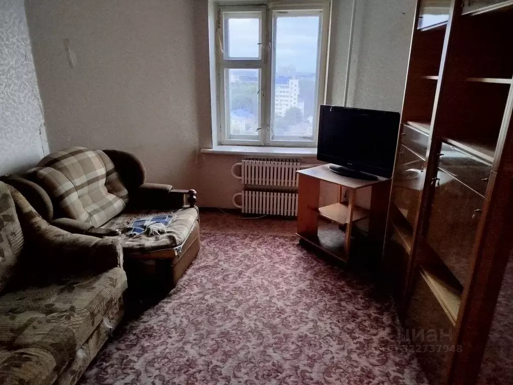 1-к кв. Белгородская область, Белгород ул. Николая Чумичова, 70 (34.2 ... - Фото 1