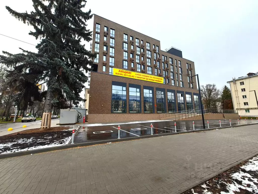 Помещение свободного назначения в Нижегородская область, Нижний ... - Фото 1