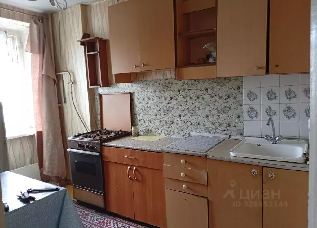 1-к кв. Челябинская область, Челябинск ул. Чайкиной, 17 (30.0 м) - Фото 1