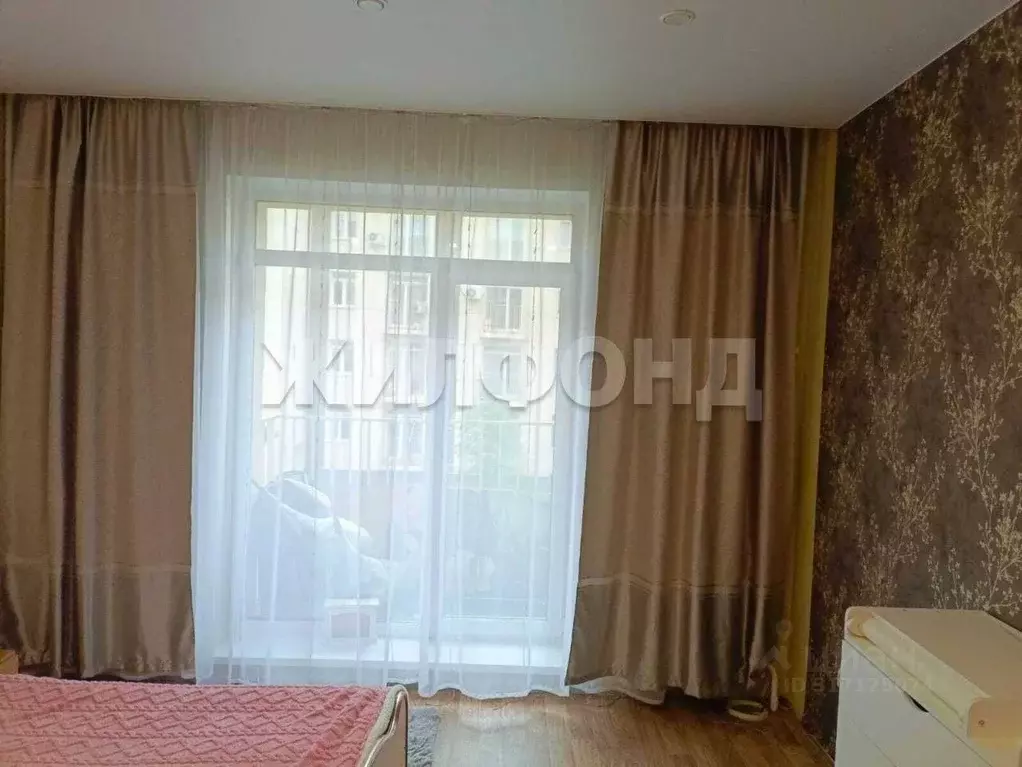 2-к кв. Новосибирская область, Новосибирск Большая ул., 652 (45.4 м) - Фото 1