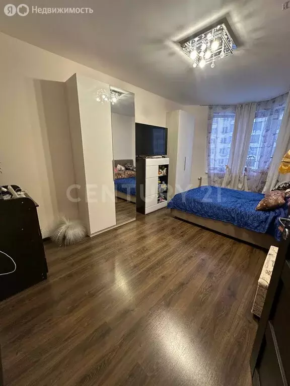 1-комнатная квартира: Санкт-Петербург, проспект Ветеранов, 173к7 (32.1 ... - Фото 1