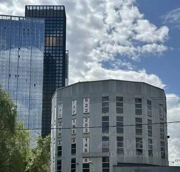 Гараж в Москва Башиловская ул., 34 (18 м) - Фото 1