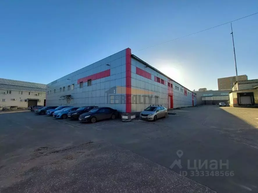 Производственное помещение в Московская область, Люберцы городской ... - Фото 1