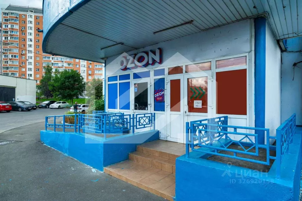 Помещение свободного назначения в Москва Лухмановская ул., 30 (182 м) - Фото 1