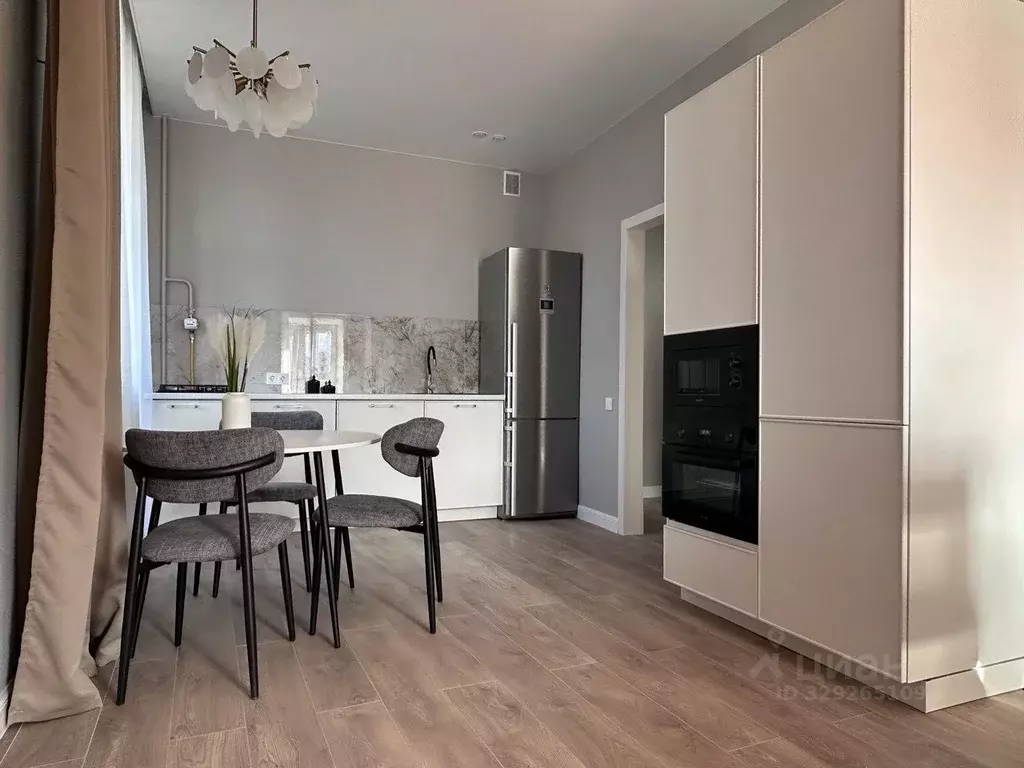 4-к кв. Татарстан, Казань ул. Исмаила Гаспринского, 31 (90.0 м) - Фото 1