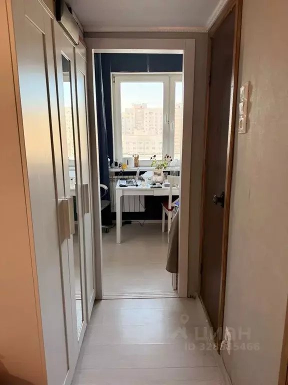 1-к кв. Санкт-Петербург Пулковское ш., 11К2 (40.0 м) - Фото 2