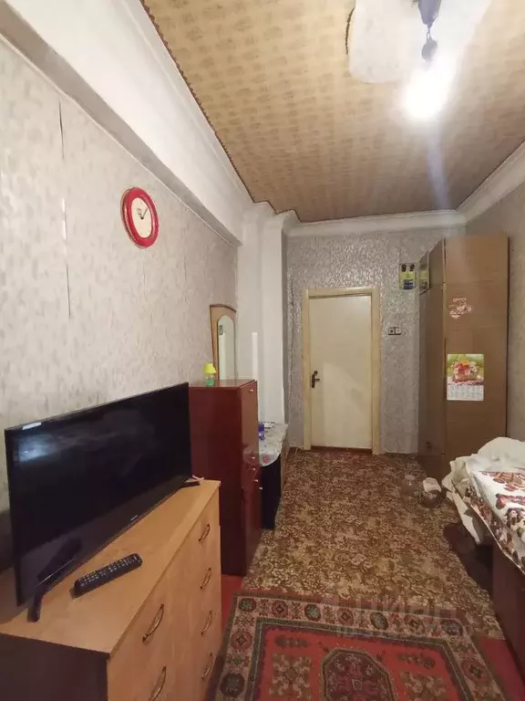 Комната Ростовская область, Ростов-на-Дону ул. Мечникова, 59 - Фото 0