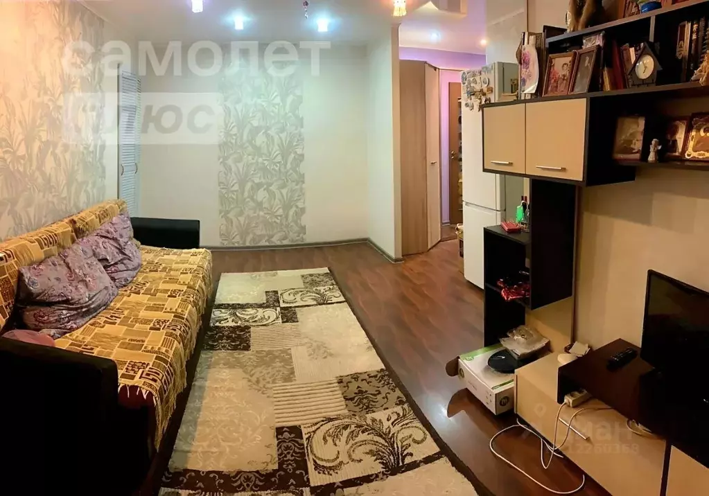 Однокомнатная Квартира В Советске Щекинского Района Купить