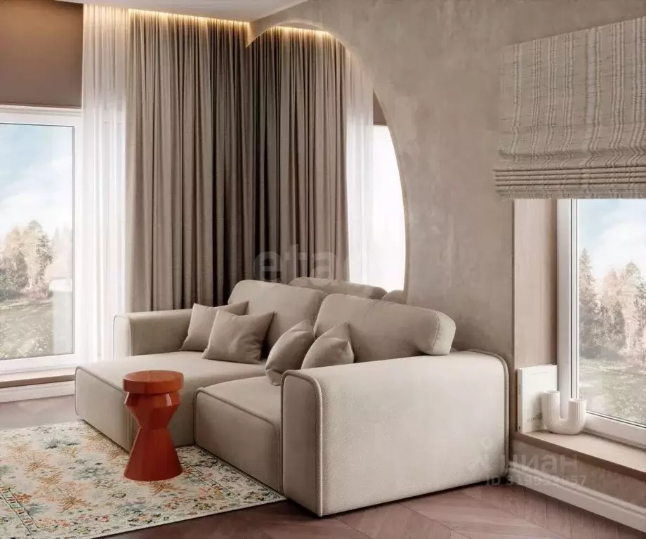 Дом в Башкортостан, Уфимский район, Русско-Юрмашский сельсовет, д. ... - Фото 0