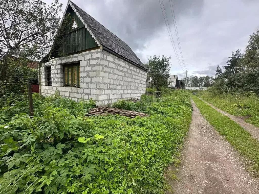 Дом в Московская область, городской округ Клин, садовое товарищество ... - Фото 0