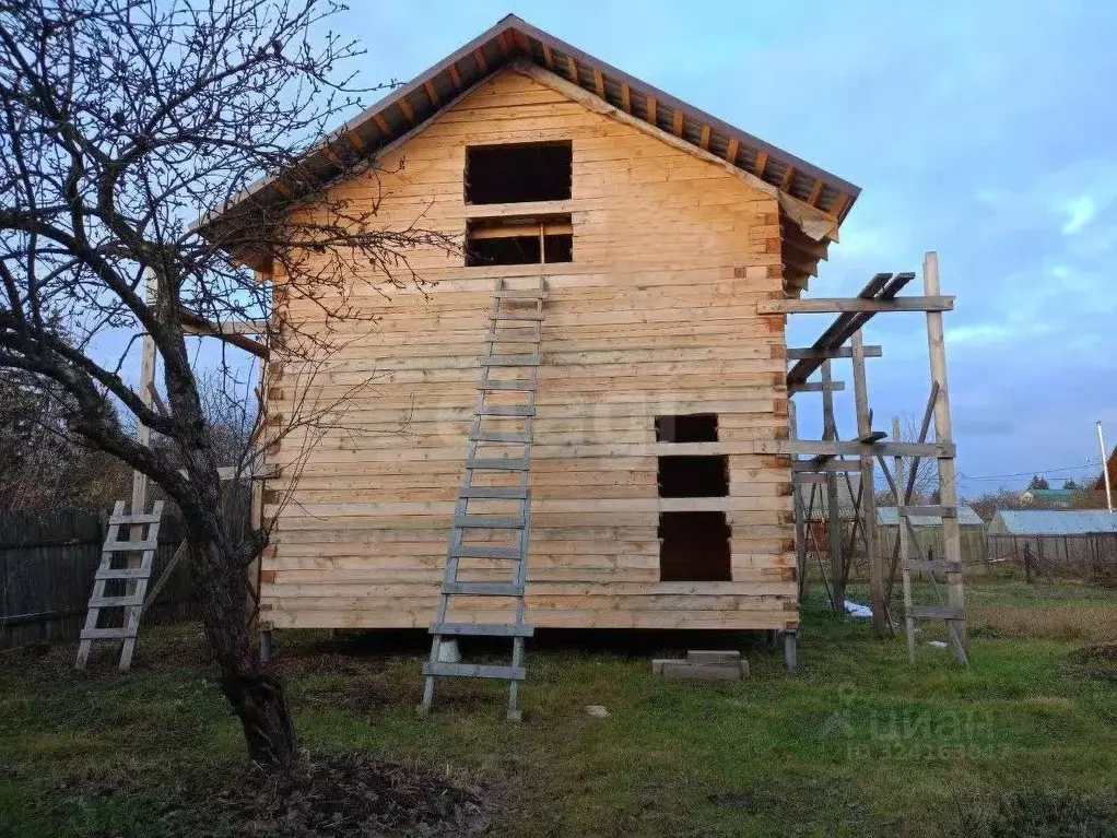 Дом в Кировская область, Киров Ветеран-Луганская СДТ, 5 (108 м) - Фото 1