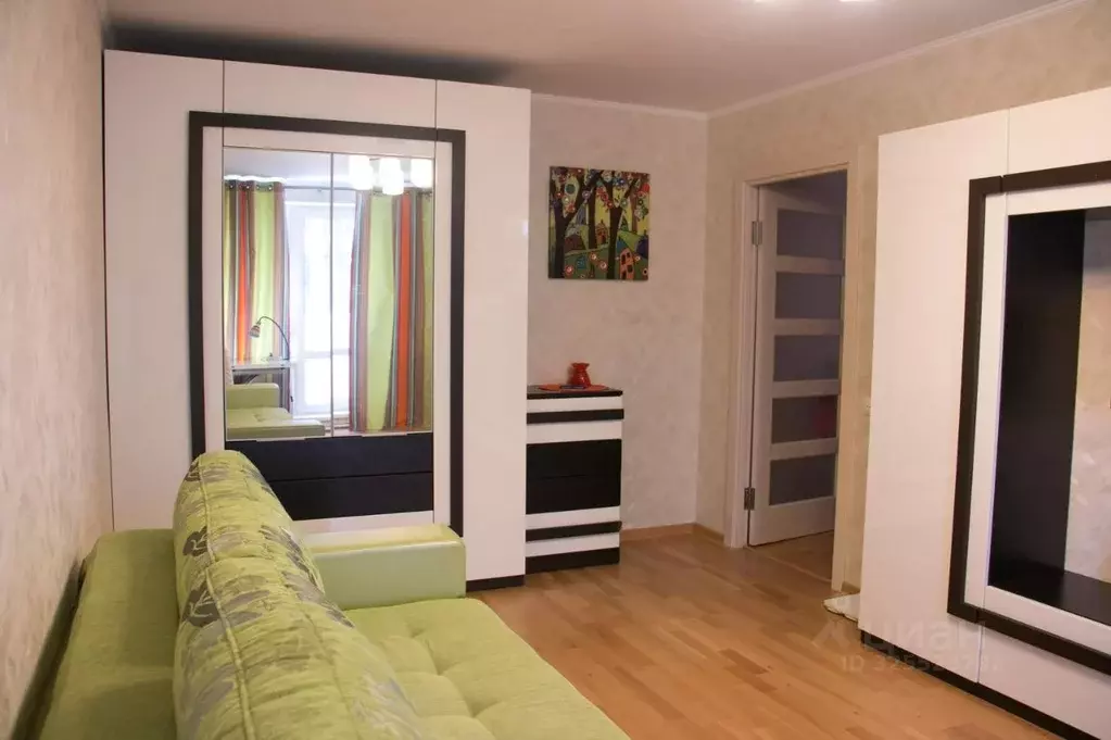 2-к кв. Москва Амурская ул., 8 (45.0 м) - Фото 2