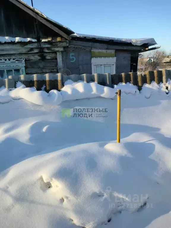Дом в Хабаровский край, Имени Лазо район, Переяславка рп ул. Калинина, ... - Фото 1