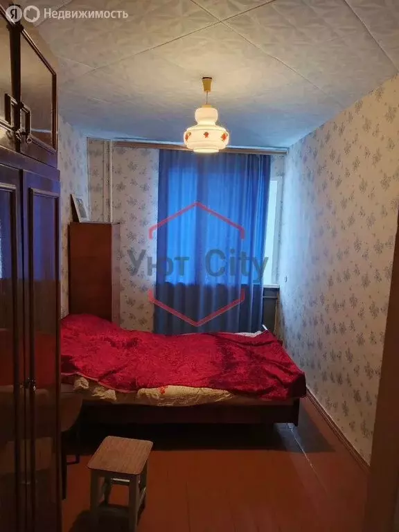 3-комнатная квартира: Владимир, улица Чайковского, 46 (54 м) - Фото 2