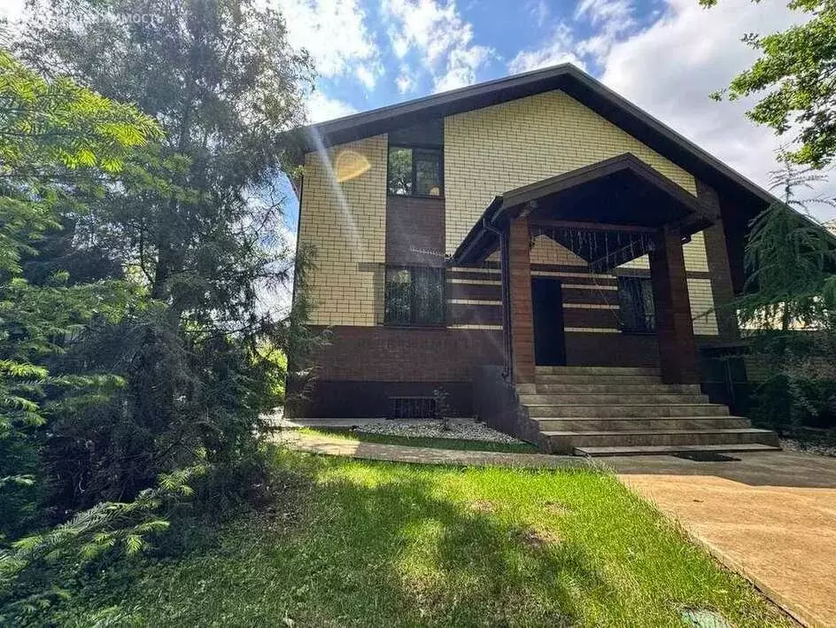 Дом в Фрунзенское сельское поселение, хутор Сахарный (323.7 м) - Фото 1