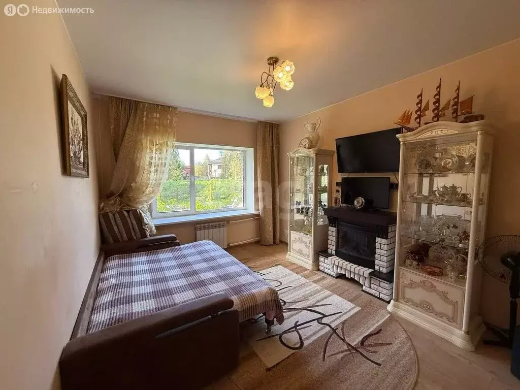 1-комнатная квартира: Юкки, Тенистая улица, 1 (36.2 м) - Фото 0