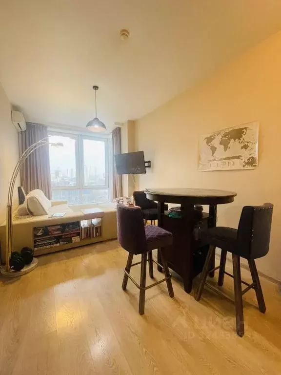 2-к кв. Москва Причальный проезд, 8к1 (38.0 м) - Фото 1