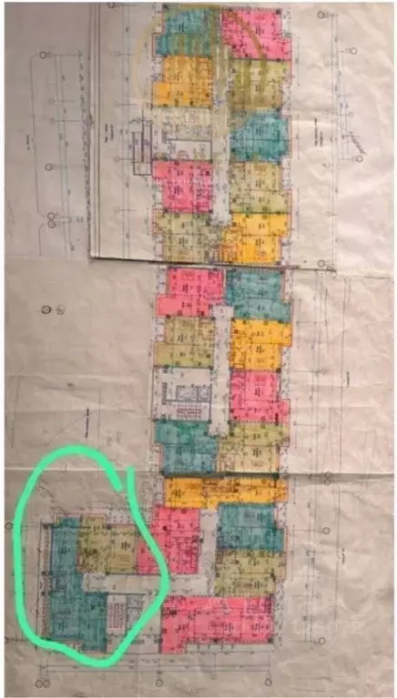 3-к кв. Ставропольский край, Пятигорск ул. Пестова, 5 (113.0 м) - Фото 2