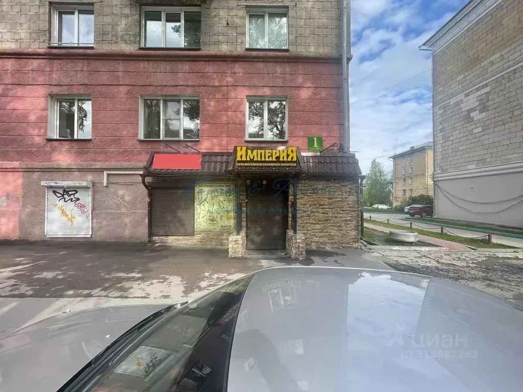 Торговая площадь в Новосибирская область, Новосибирск ул. ... - Фото 1
