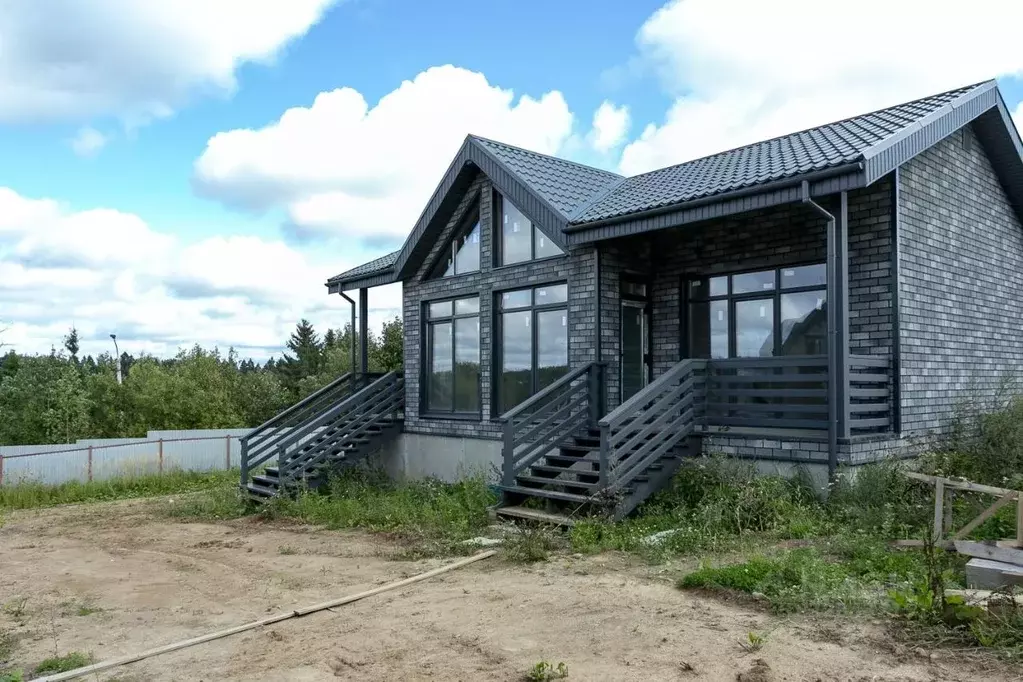 Дом в Московская область, Химки городской округ, д. Поярково 40А (90 ... - Фото 2